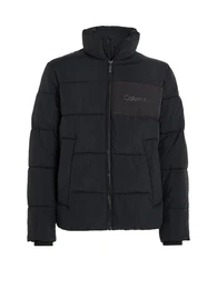 Steppjacke CRINKLE NYLON QUILT JACKET