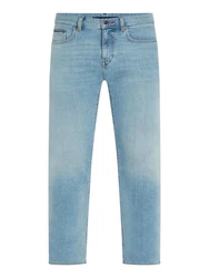 Tommy Hilfiger 5-Pocket Jeans BLEECKER Hellblau/Blau