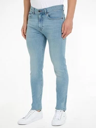 Tommy Hilfiger 5-Pocket Jeans BLEECKER Hellblau/Blau