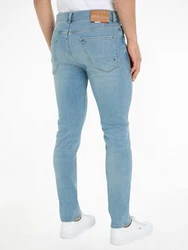 Tommy Hilfiger 5-Pocket Jeans BLEECKER Hellblau/Blau