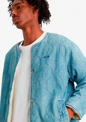 Levi's Wendejacke ABBOTTS REV FILLED CARDI 