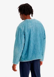 Levi's Wendejacke ABBOTTS REV FILLED CARDI 