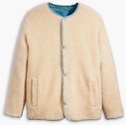 Levi's Wendejacke ABBOTTS REV FILLED CARDI 