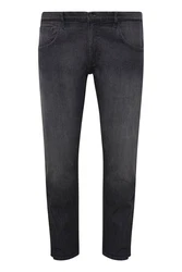 Blend 5-Pocket-Jeans Style BHJoe Dunkelblau/Blau/Grau/Hellblau