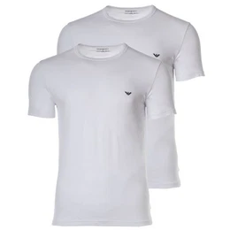 T-Shirt Herren T-Shirt 2er Pack - Crew Neck, Rundhals, (Packung, 2er Pack)
