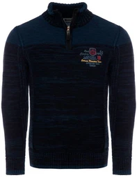 Troyer Premium Strickpullover