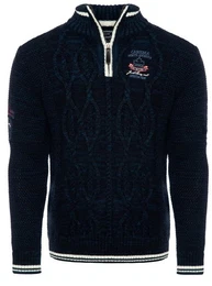 Troyer Premium Strickpullover