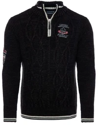 Troyer Premium Strickpullover