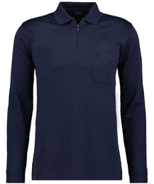 Langarmshirt, einfarbig