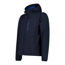 Softshelljacke M Jacket Zip Hood