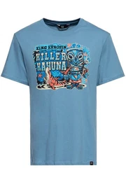 Print-Shirt Killer Kahuna (1-tlg) mit Tiki-Motiv