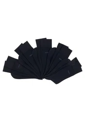 BOSS Businesssocken RS Uni Col CC mit Schriftzug 