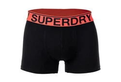 Superdry Herren Boxershorts TRUNK TRIPLE PACK Gelb/Orange