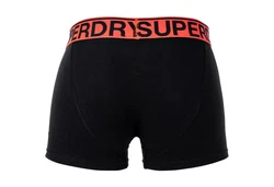 Superdry Herren Boxershorts TRUNK TRIPLE PACK Gelb/Orange