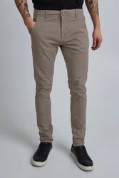 Blend Chinohose Natan Khaki/Beige