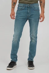 Blend 5-Pocket Jeans BHEdgar Dunkelgrün/Khaki/Grün