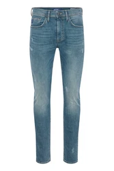 Blend 5-Pocket Jeans BHEdgar Dunkelgrün/Khaki/Grün