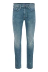 Blend 5-Pocket Jeans BHEdgar Dunkelgrün/Khaki/Grün