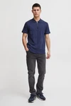 11 Project 5-Pocket-Jeans PRBettino (700035) Dunkelgrau/Hellgrau/Grau/Schwarz