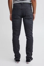 Blend 5-Pocket Jeans Style BHTwister Dunkelgrau/Schwarz/Hellgrau/Grau