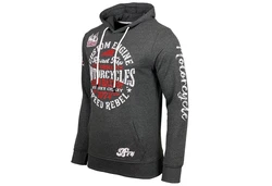 Baxboy Herren Pullover Hoodie Sweatjacke Longsleeve Sweatshirt Jacke Langarm Kapuzenpullover Hoody Sweater (2628) 2628