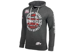 Baxboy Herren Pullover Hoodie Sweatjacke Longsleeve Sweatshirt Jacke Langarm Kapuzenpullover Hoody Sweater (2628) 2628