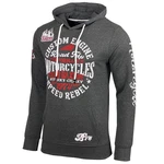 Baxboy Herren Pullover Hoodie Sweatjacke Longsleeve Sweatshirt Jacke Langarm Kapuzenpullover Hoody Sweater (2628) 2628