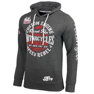 Baxboy Herren Pullover Hoodie Sweatjacke Longsleeve Sweatshirt Jacke Langarm Kapuzenpullover Hoody Sweater (2628) 2628 Baxboy Herren Pullover Hoodie Sweatjacke Longsleeve Sweatshirt Jacke Langarm Kapuzenpullover Hoody Sweater (2628) 2628