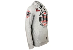 Baxboy Herren Pullover Hoodie Sweatjacke Longsleeve Sweatshirt Jacke Langarm Kapuzenpullover Hoody Sweater (2628) 2628