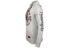 Baxboy Herren Pullover Hoodie Sweatjacke Longsleeve Sweatshirt Jacke Langarm Kapuzenpullover Hoody Sweater (2628) 2628