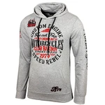 Baxboy Herren Pullover Hoodie Sweatjacke Longsleeve Sweatshirt Jacke Langarm Kapuzenpullover Hoody Sweater (2628) 2628