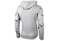 Baxboy Herren Pullover Hoodie Sweatjacke Longsleeve Sweatshirt Jacke Langarm Kapuzenpullover Hoody Sweater (2628) 2628