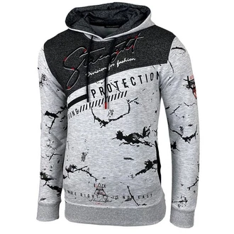 Baxboy Herren Pullover Hoodie Sweatjacke Longsleeve Sweatshirt Jacke Langarm Kapuzenpullover Hoody Sweater (2628) 2628 Baxboy Herren Pullover Hoodie Sweatjacke Longsleeve Sweatshirt Jacke Langarm Kapuzenpullover Hoody Sweater (2628) 2628