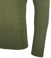 Baxboy Herren Rollkragen Pullover Langarmshirt Slim fit Basic BB-1406 B-1406