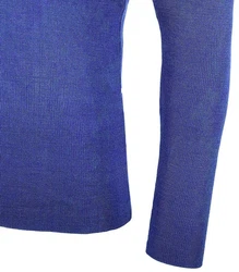 Baxboy Herren Rollkragen Pullover Langarmshirt Slim fit Basic BB-1406 B-1406