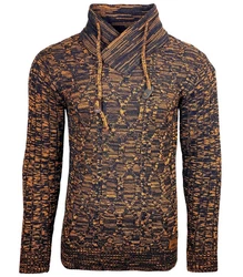 Baxboy Strickpullover Stehkragen B-292 B-292