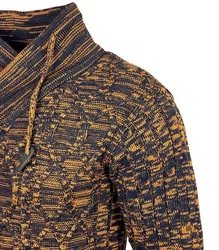 Baxboy Strickpullover Stehkragen B-292 B-292