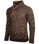 Baxboy Strickpullover Stehkragen B-292 B-292