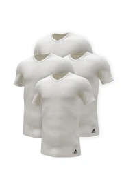 Poloshirt V-Neck T-Shirt (4PK) (Packung, 4-tlg., 4er-Pack)