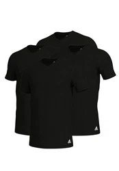 adidas Performance Poloshirt V-Neck T-Shirt (4PK) 