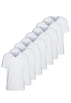 adidas Performance Poloshirt V-Neck T-Shirt 