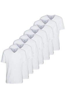 adidas Performance Poloshirt V-Neck T-Shirt 