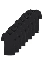 adidas Performance Poloshirt V-Neck T-Shirt 