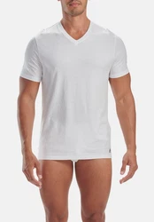 adidas Performance Poloshirt V-Neck T-Shirt 