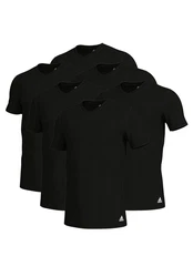 adidas Performance Poloshirt V-Neck T-Shirt (6PK) 