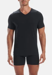adidas Performance Poloshirt V-Neck T-Shirt (4PK) 