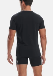 adidas Performance Poloshirt V-Neck T-Shirt (4PK) 