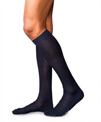 FALKE Kniestrümpfe No. 7 Finest Merino 