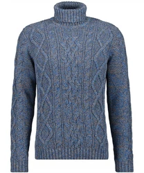 RAGMAN Rollkragenpullover 