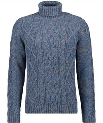 RAGMAN Rollkragenpullover 